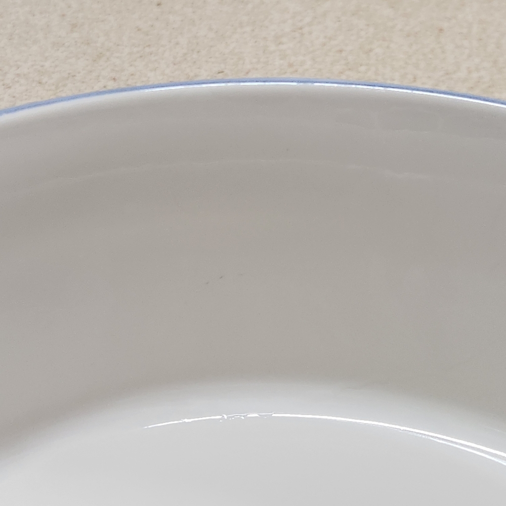 🌼 Pfaltzgraff Summer Breeze 2 Qt Covered Casserole – Vintage Stoneware Charm - Picture 7 of 11